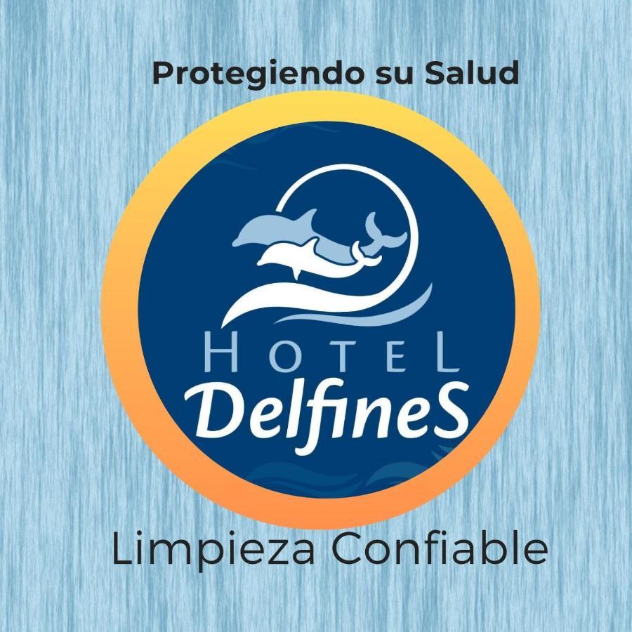 Hotel Delfines Veracruz Bagian luar foto