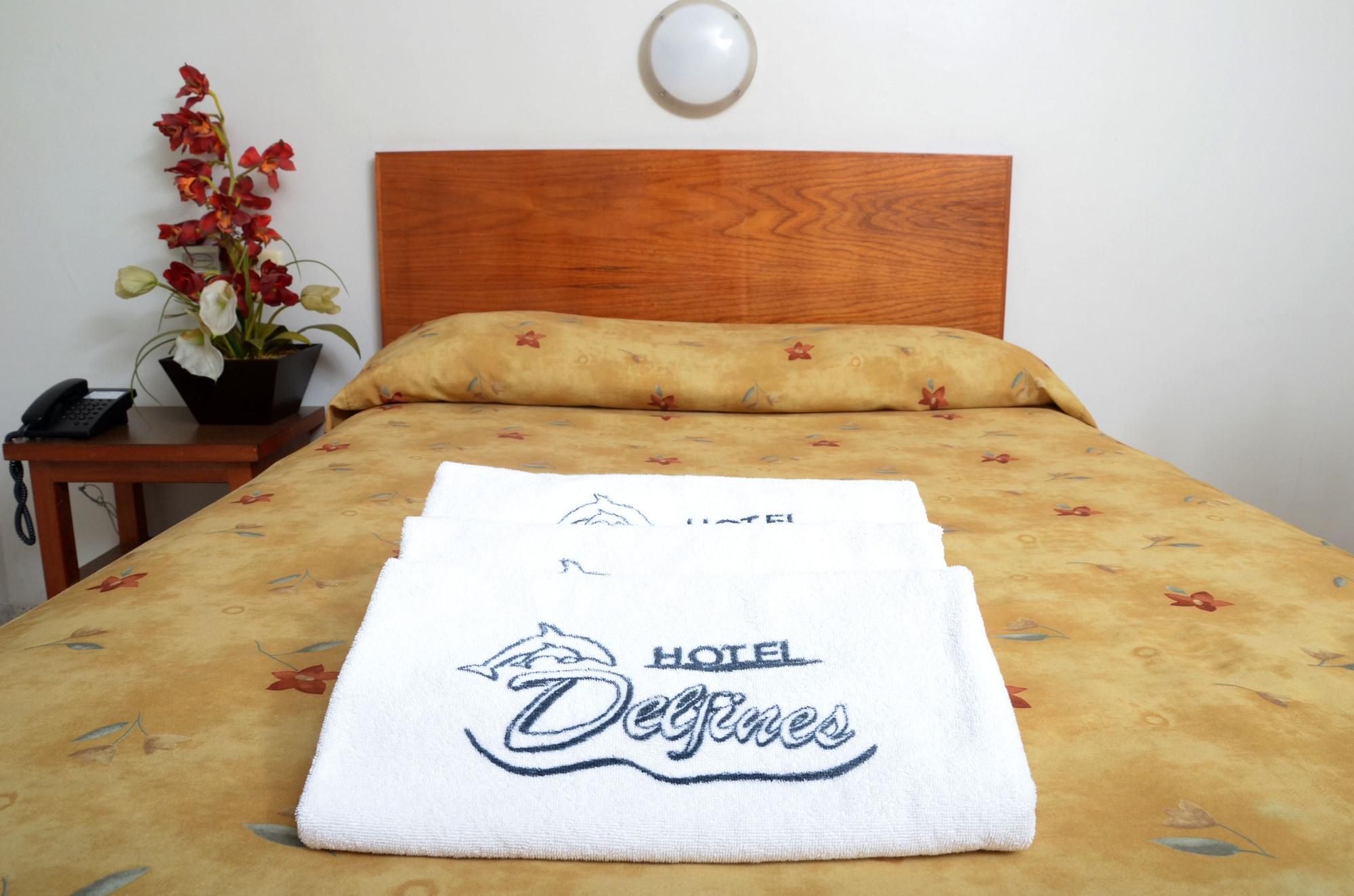Hotel Delfines - A 2 Calles Del Acuario Veracruz Bagian luar foto