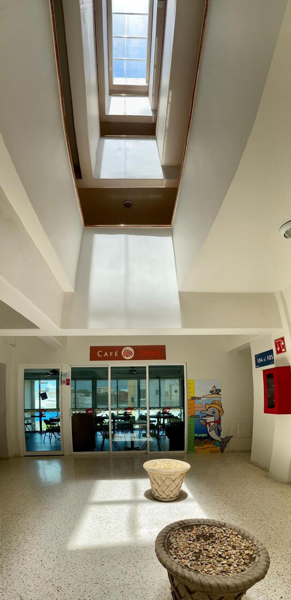 Hotel Delfines - A 2 Calles Del Acuario Veracruz Bagian luar foto