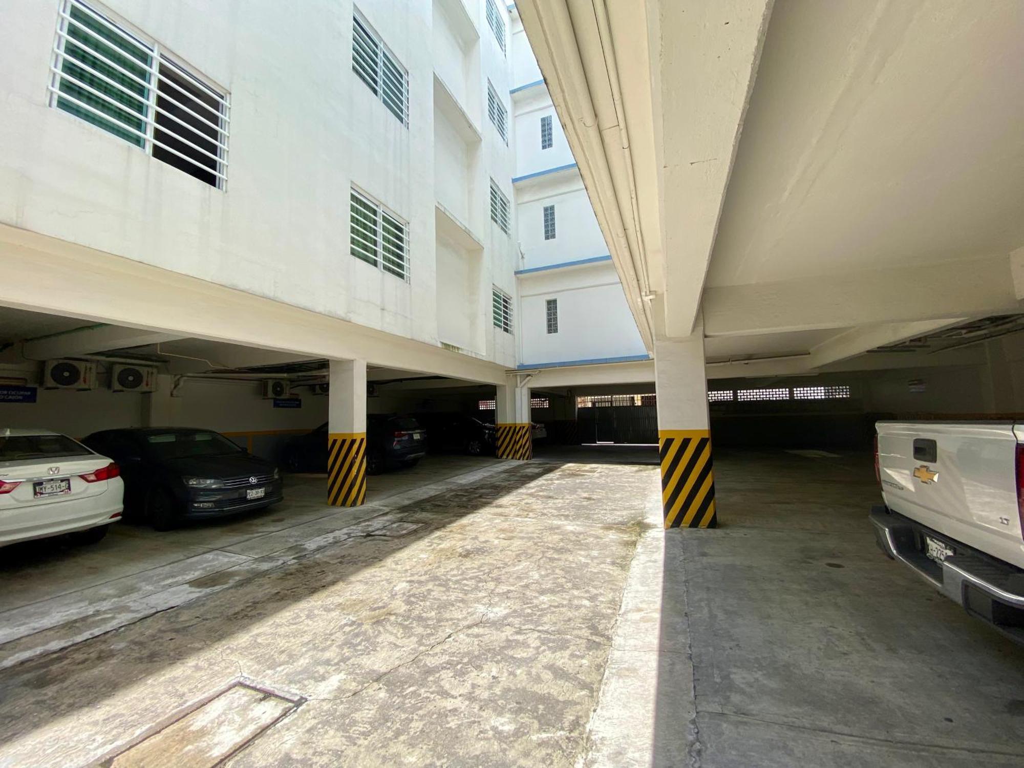 Hotel Delfines - A 2 Calles Del Acuario Veracruz Bagian luar foto