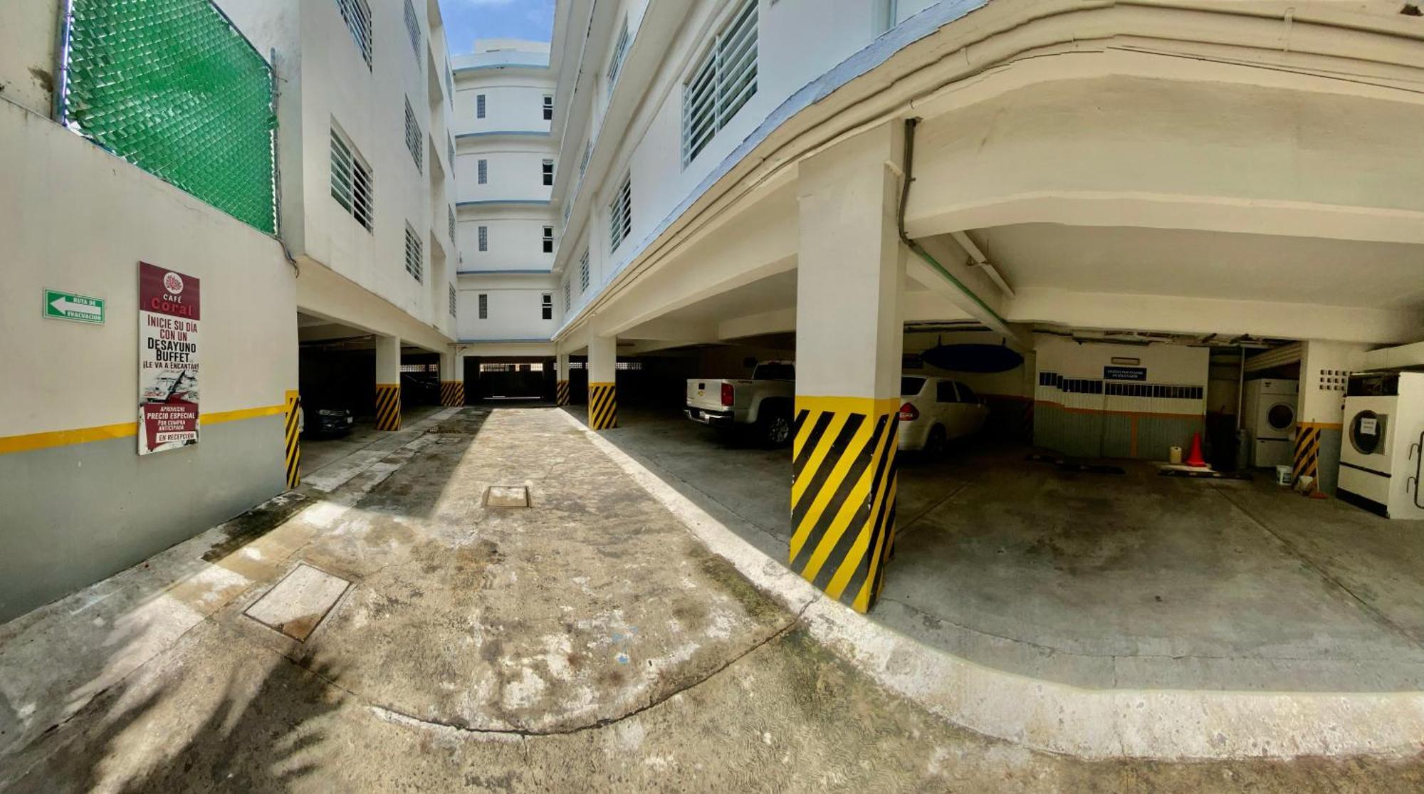 Hotel Delfines - A 2 Calles Del Acuario Veracruz Bagian luar foto