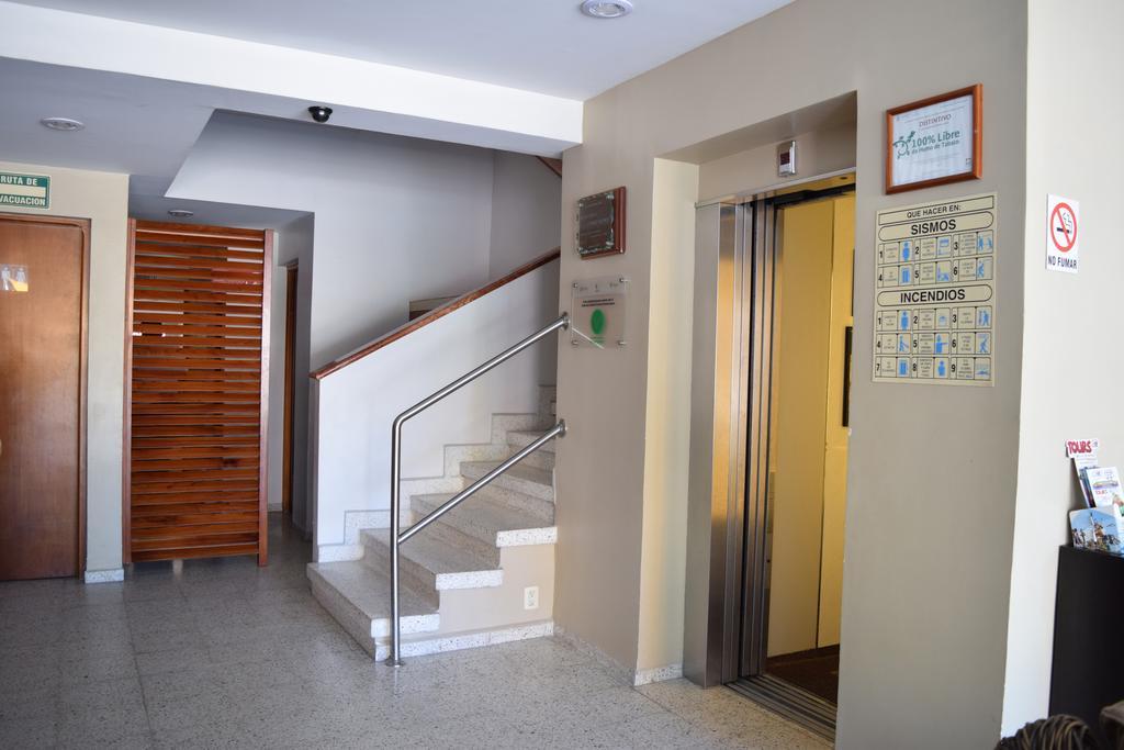 Hotel Delfines - A 2 Calles Del Acuario Veracruz Bagian luar foto